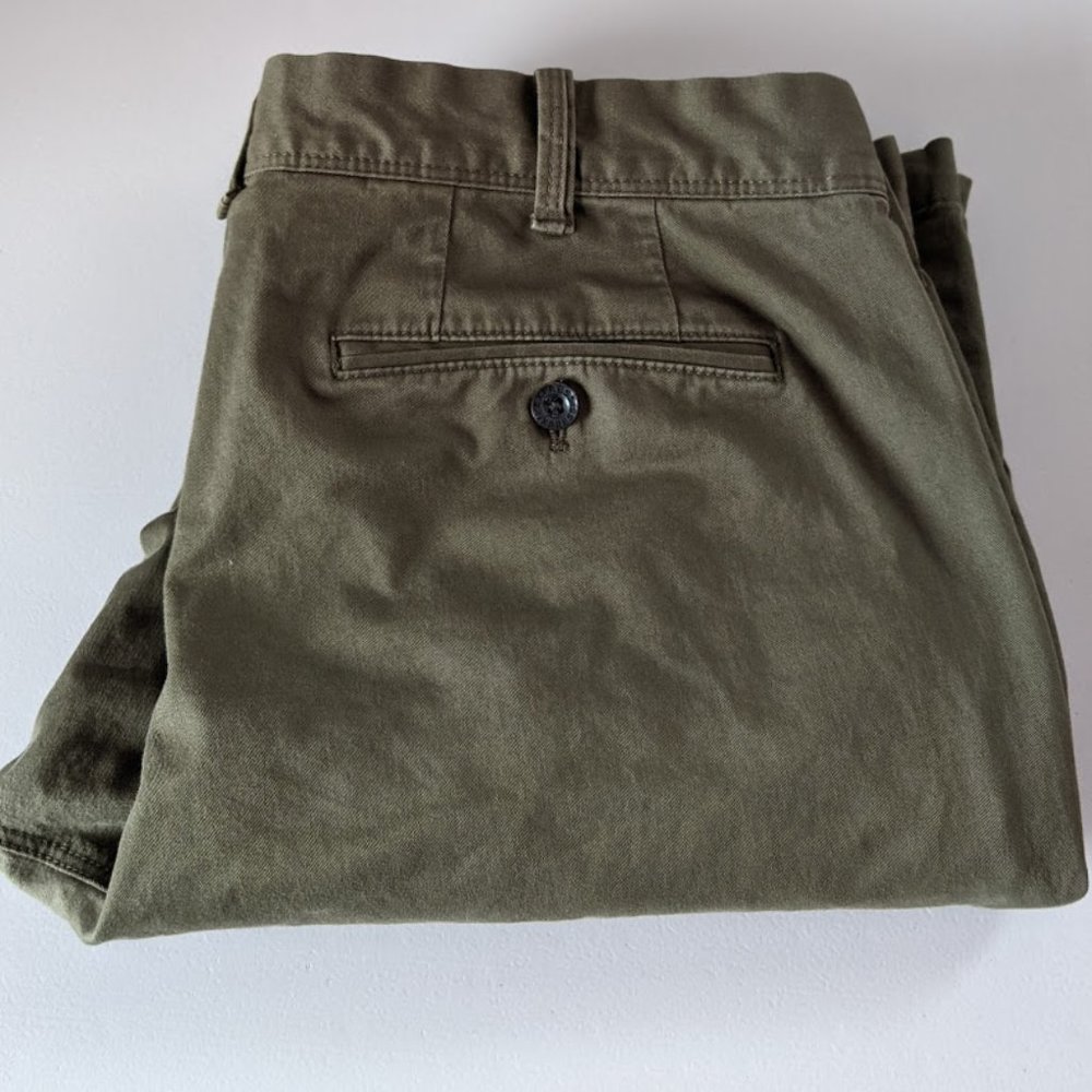 Express Men's Finn pants, slim fit, size 34/32
